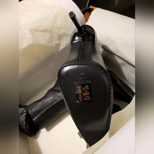 COPY - Rag n Bone genuine leather ankle boot